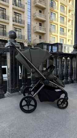 Коляска, Новый Бишкек