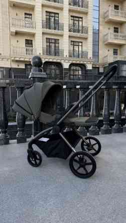 Коляска, Новый Бишкек