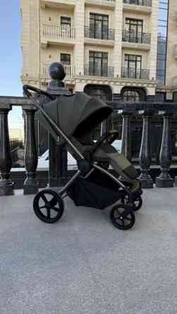 Коляска, Новый Бишкек