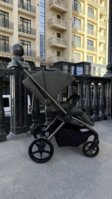 Коляска, Новый Бишкек - изображение 4