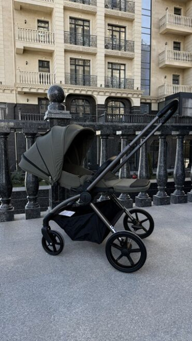 Коляска, Новый Бишкек - изображение 5