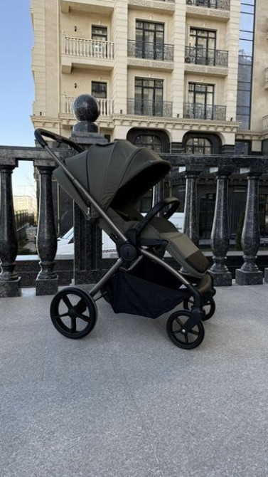 Коляска, Новый Бишкек - изображение 3