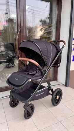 Коляска, цвет - Черный Бишкек