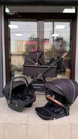 Коляска, цвет - Черный Бишкек