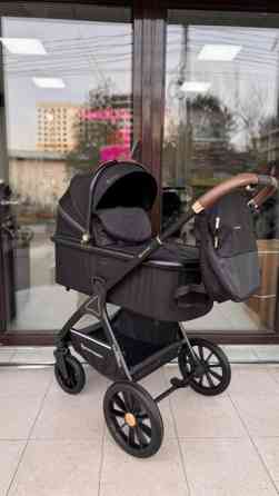 Коляска, цвет - Черный Бишкек