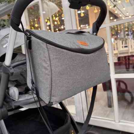 Коляска, цвет - Черный, Новый Бишкек