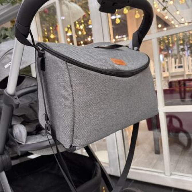 Коляска, цвет - Черный, Новый Бишкек - изображение 5