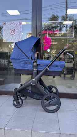 Коляска, Новый Бишкек