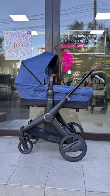 Коляска, Новый Бишкек - изображение 1