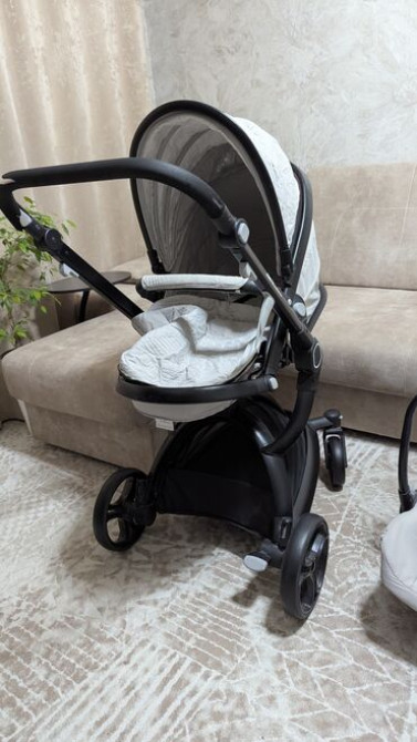 Коляска, Б/у Бишкек - изображение 5