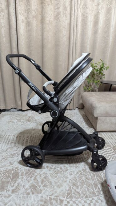 Коляска, Б/у Бишкек - изображение 4