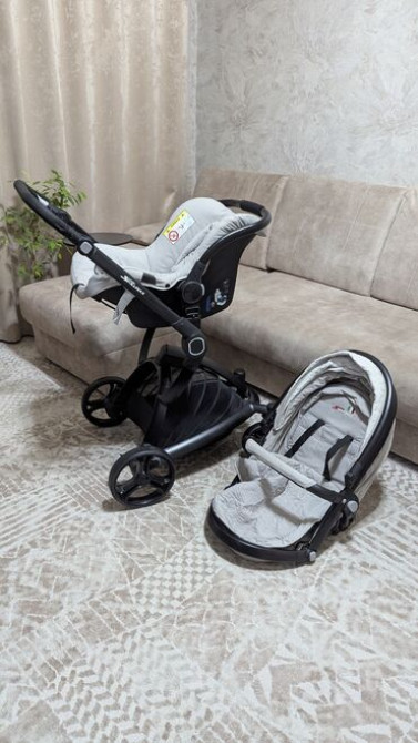 Коляска, Б/у Бишкек - изображение 1