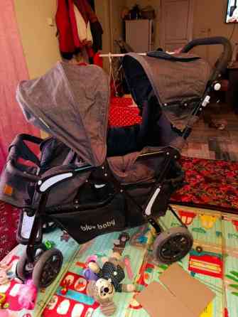 Коляска Бишкек