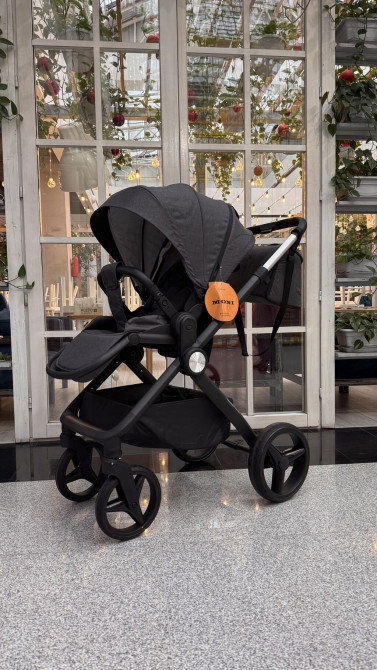 Коляска, Новый Бишкек - изображение 1