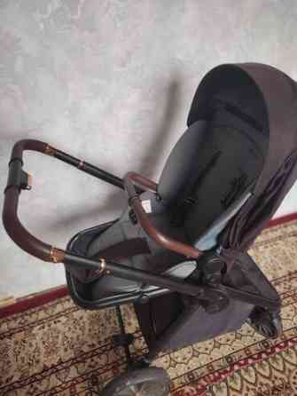 Коляска, цвет - Черный Бишкек