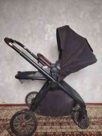 Коляска, цвет - Черный Бишкек