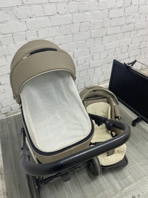 Коляска, Б/у Бишкек - изображение 6