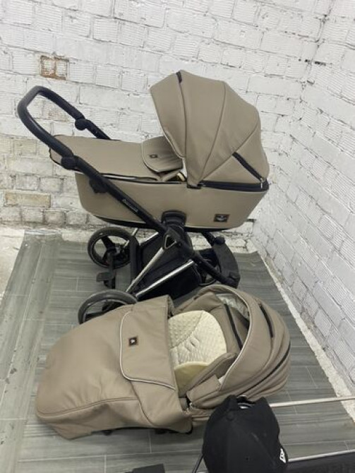 Коляска, Б/у Бишкек - изображение 1