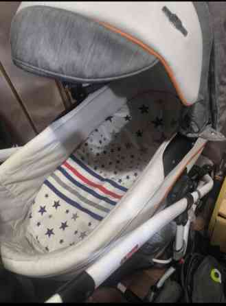 Коляска Бишкек