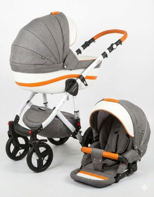 Коляска Бишкек - изображение 1