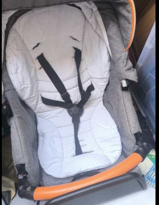 Коляска Бишкек - изображение 3