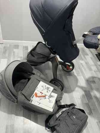 Коляска, Б/у Бишкек