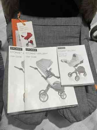 Коляска, Б/у Бишкек