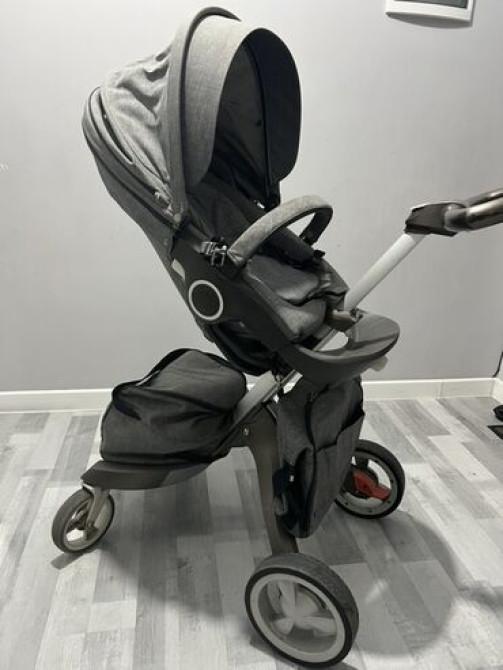 Коляска, Б/у Бишкек - изображение 4