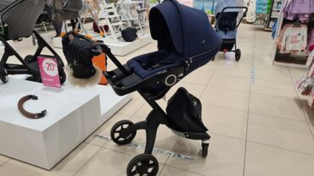 Коляска, Б/у Бишкек - изображение 2