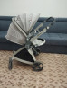 Коляска, цвет - Серебристый, Б/у Бишкек