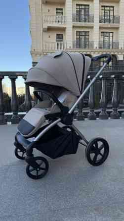 Коляска, Новый Бишкек