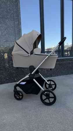 Коляска, Новый Бишкек