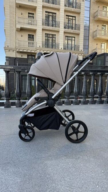 Коляска, Новый Бишкек - изображение 4