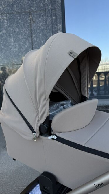 Коляска, Новый Бишкек - изображение 3