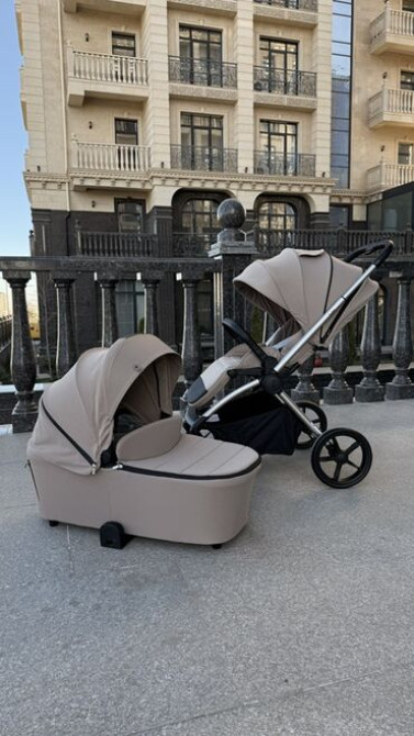 Коляска, Новый Бишкек - изображение 8