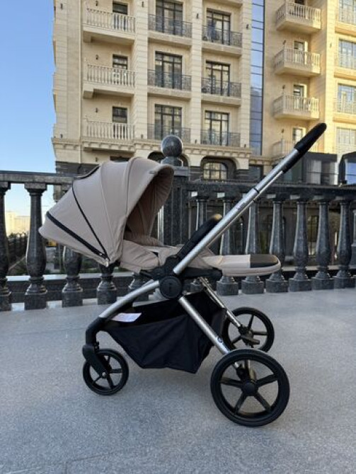 Коляска, Новый Бишкек - изображение 6