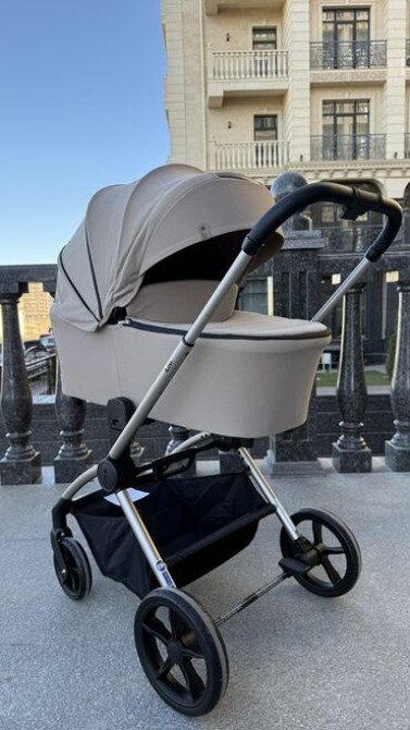 Коляска, Новый Бишкек - изображение 2