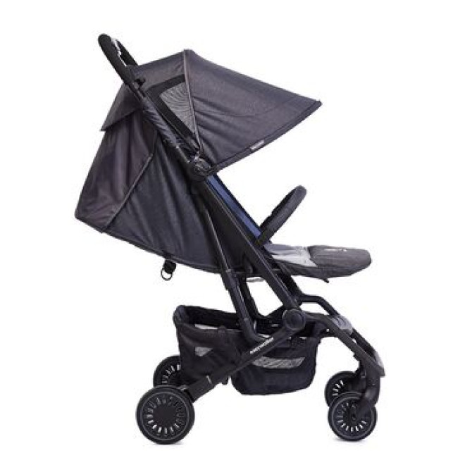 Коляска, цвет - Серый, Б/у Бишкек - изображение 4