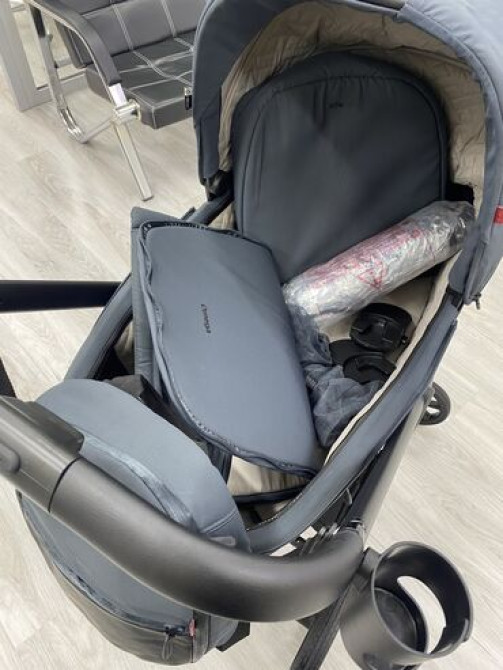 Коляска, Б/у Бишкек - изображение 4