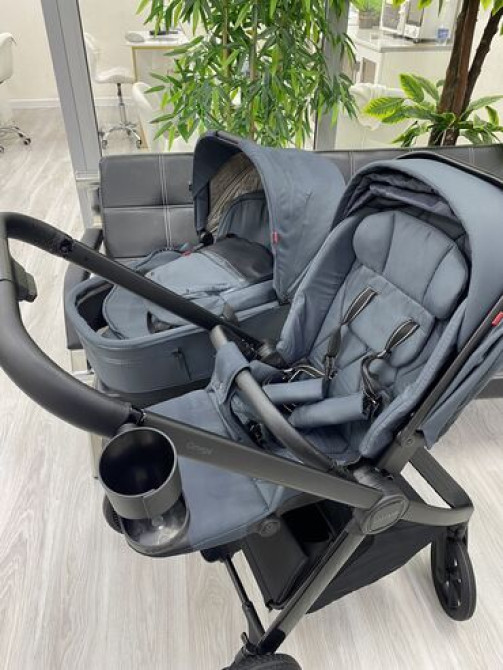 Коляска, Б/у Бишкек - изображение 2