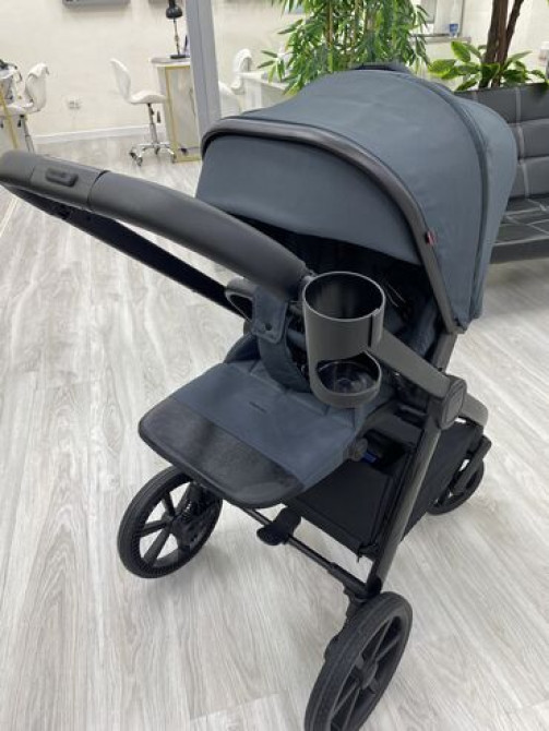 Коляска, Б/у Бишкек - изображение 3