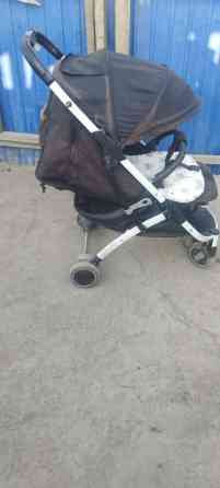 Коляска, цвет - Черный Бишкек