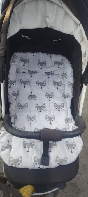 Коляска, цвет - Черный Бишкек - изображение 3