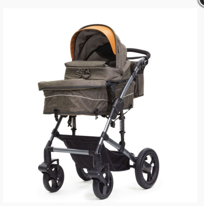 Коляска, Новый Бишкек - изображение 1