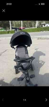 Коляска, цвет - Черный Бишкек