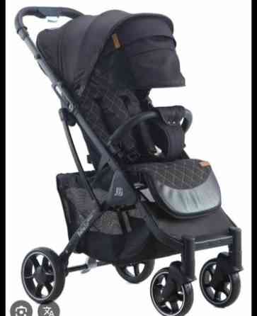 Коляска, цвет - Черный Бишкек