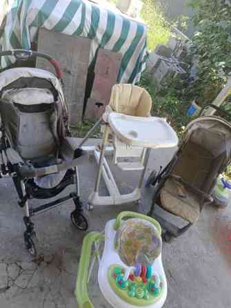 Коляска, Б/у Бишкек