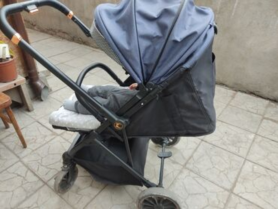 Коляска, Б/у Бишкек - изображение 3