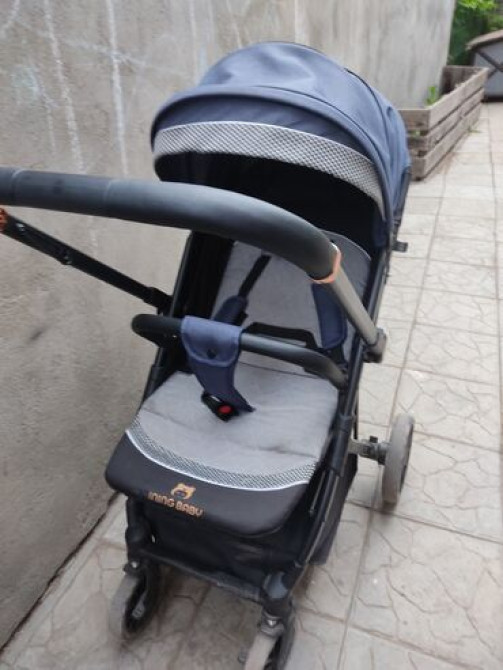 Коляска, Б/у Бишкек - изображение 1