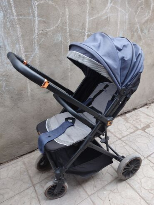 Коляска, Б/у Бишкек - изображение 4